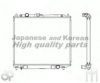 ASHUKI C557-63 Radiator, engine cooling